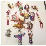 17 Circus Ornaments