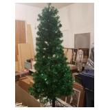 50" Pee-lit Christmas Tree