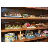 Ho Scale Models, Hand Painted