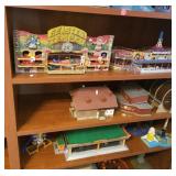 Ho Scale Models, Hand Painted