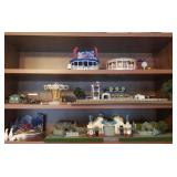 Ho Scale Models, Hand Painted