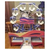 G Gauge Pico Model Ferris Wheel