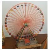 Faller H O Gauge Jupiter Ferris Wheel