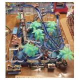 Faller H O Model Pirate Water Ride