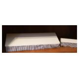 Model Train Hot  Air Balloon And Circus Tents