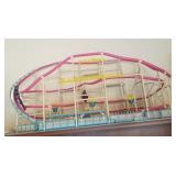 Faller Roller Coaster Model