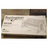 Brighton Double Glider, New In Box