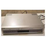 Sony DVD/VHS player & remote