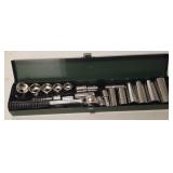 20 piece socket set