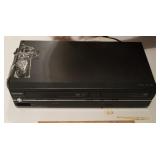 Toshiba Dvd/vhs Player W/ Remote