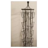 Metal Postcard or pamphlet rack