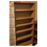 3 6 Shelf Bookcases