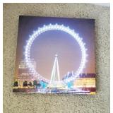Ferris Wheel Canvas Print
