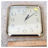 Seiko Wall Clock