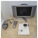 Sharp LCD TV model LC-13B2U