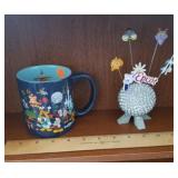 Epcot &  Disney Collectibles