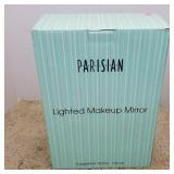 Parisian Light Up Makeup Mirror
