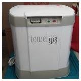 Towel Spa towel warmer