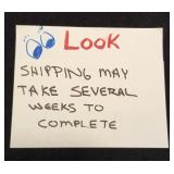 Shipping Information