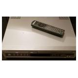 Sony Dvd/vhs Player
