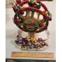 M & M Holiday Carousel