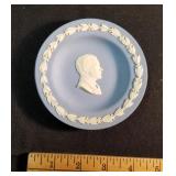 Wedgwood Richard Nixon 4.5" tray