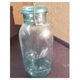 Ball Ideal 1/2 gallon jar, 1908