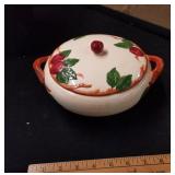 Franciscan Apple Covered Casserole