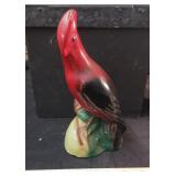 Chalk Bird, Dated 1951