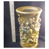 Antique Stoneware Vase - Italian?