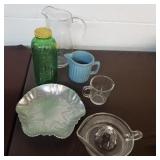 Vintage kitchenware group,  6 pieces