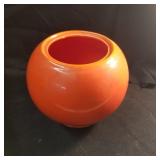 Red Fiesta Kitchen Kraft Jar, no lid