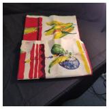 Vintage tablecloth - new with tags