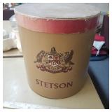 Large Stetson hat box