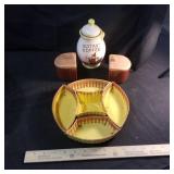 Vintage ceramic kitchenware