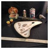 Kitschy collectibles