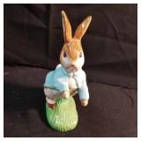 Large Royal Doulton Peter Rabbit Figurine