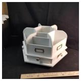 Pottery Barn Office Organizer