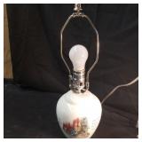 Wedgwood Peter Rabbit lamp