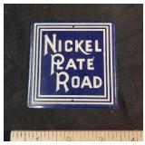 1954 Post Cereal tin railroad premium