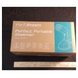 Portable steamer,  new in box