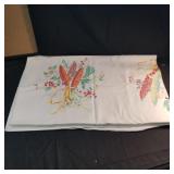 Vintage Harvest tablecloth