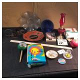 Assorted collectibles 13 pieces