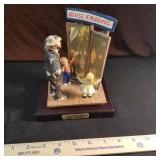 Emmett Kelly Jr figurine Day At the Fair