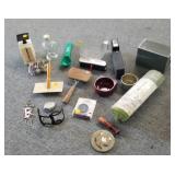 Assorted household items