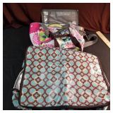 2 insulated casserole carriers