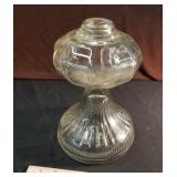 Kerosene lamp base