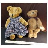 2 Teddy Bears, One Is Boyd