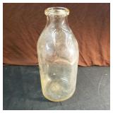 1/2 gallon milk bottle