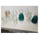 12 insulators